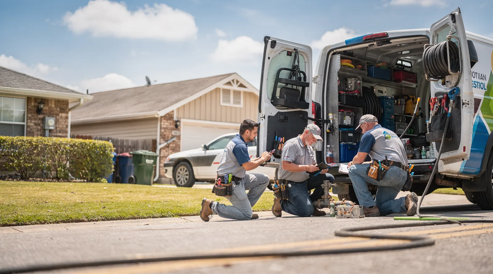 Emergency Plumber in Columbia Station, OH near me